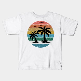 palms Kids T-Shirt
